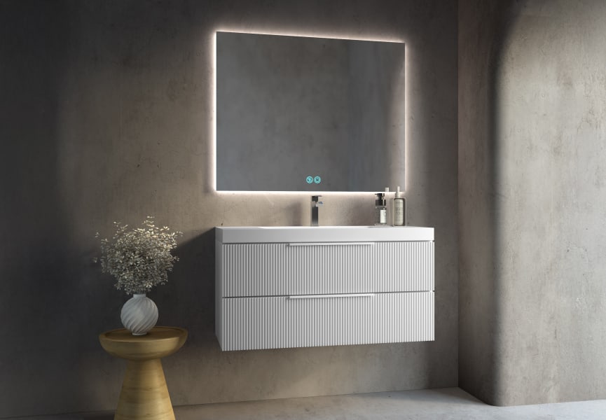 Conjunto de mueble de baño Soho Bruntec principal 2