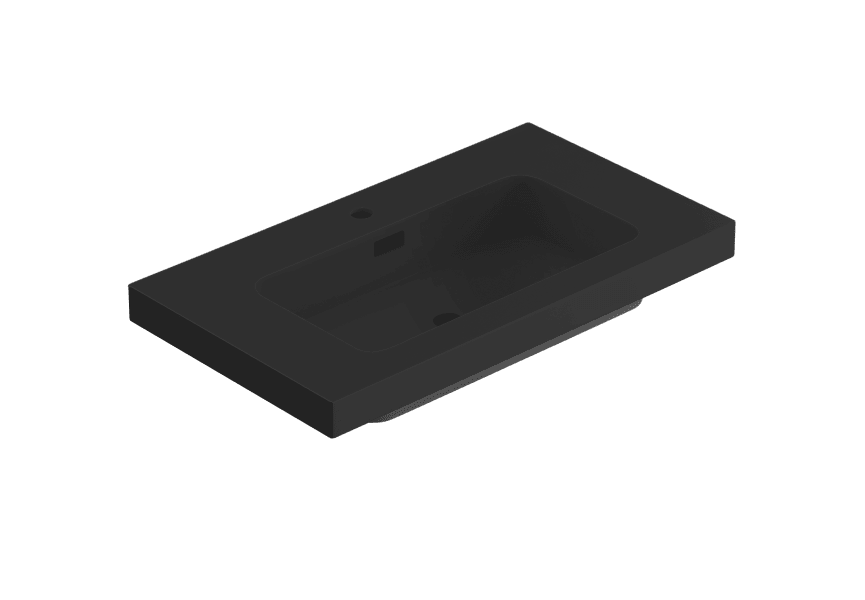 Conjunto de mueble de baño Soho Bruntec detalle 6