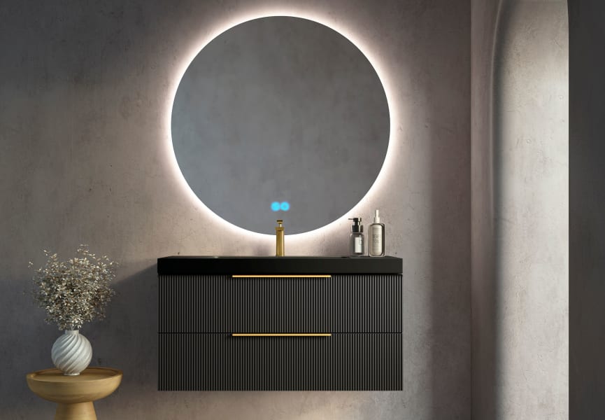 Conjunto de mueble de baño Soho Bruntec principal 1