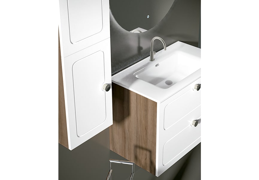 Mueble de baño Dalma Campoaras detalle 1