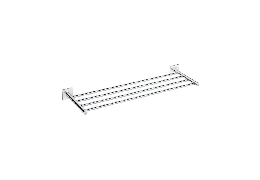 Toallero repisa de baño Square Duo Cosmic principal 0