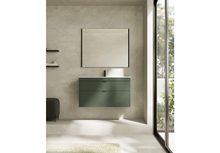 Conjunto mueble de baño Logika Royo principal 0