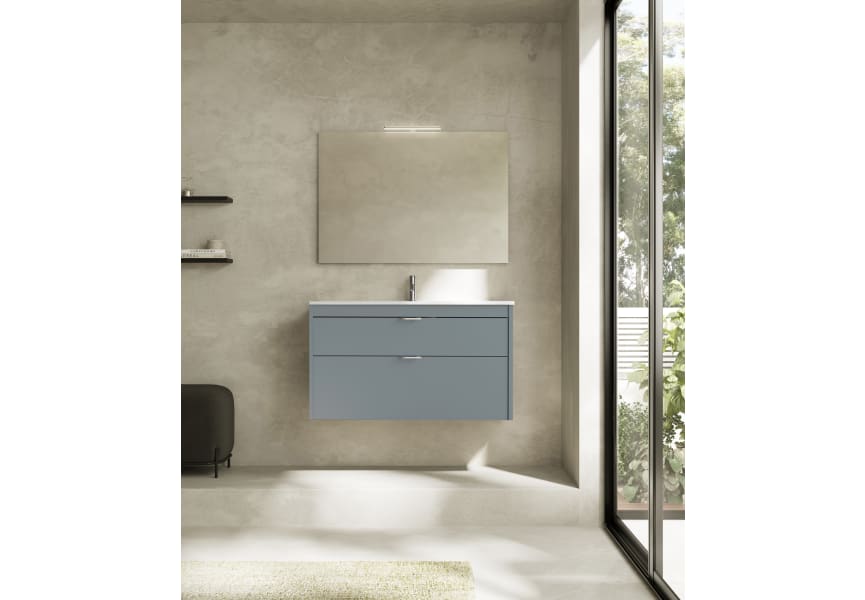 Conjunto mueble de baño Logika Royo principal 3