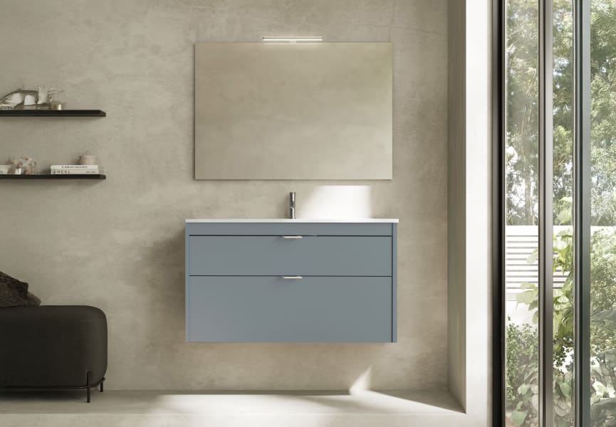 Conjunto mueble de baño Logika Royo principal 3