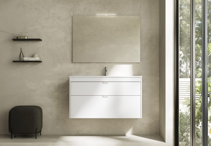 Conjunto mueble de baño Logika Royo principal 2