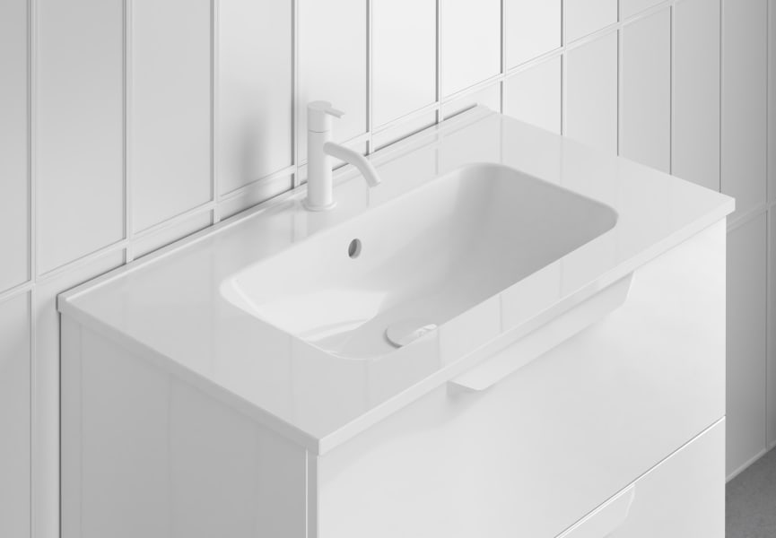 Conjunto mueble de baño Logika Royo opción 7