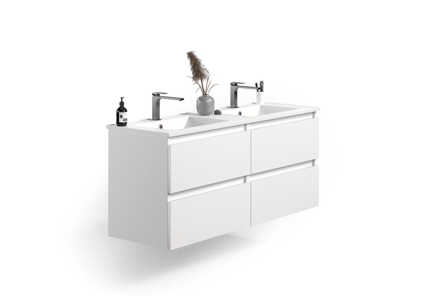 Conjunto mueble de baño Kloe Campoaras principal 1