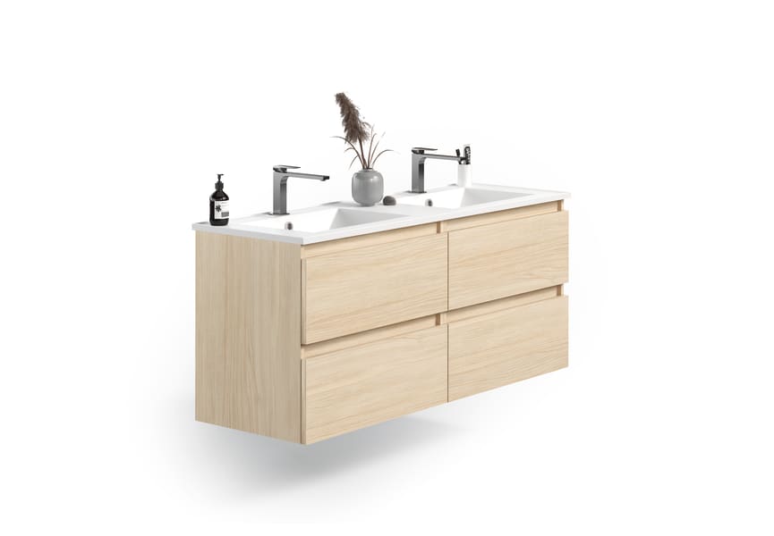 Conjunto mueble de baño Kloe Campoaras principal 2