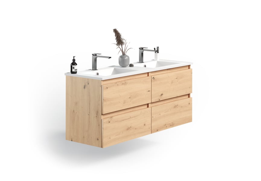 Conjunto mueble de baño Kloe Campoaras principal 3
