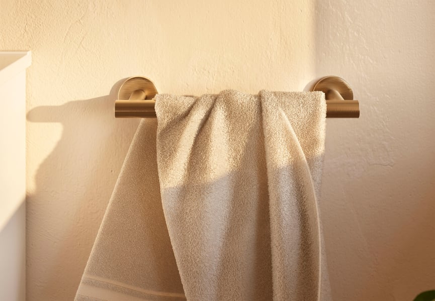 Toallero de baño Architect S+ Cosmic ambiente 21