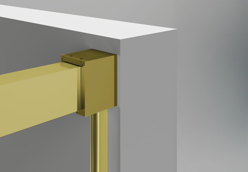 Mampara de ducha Elara Bruntec detalle 7