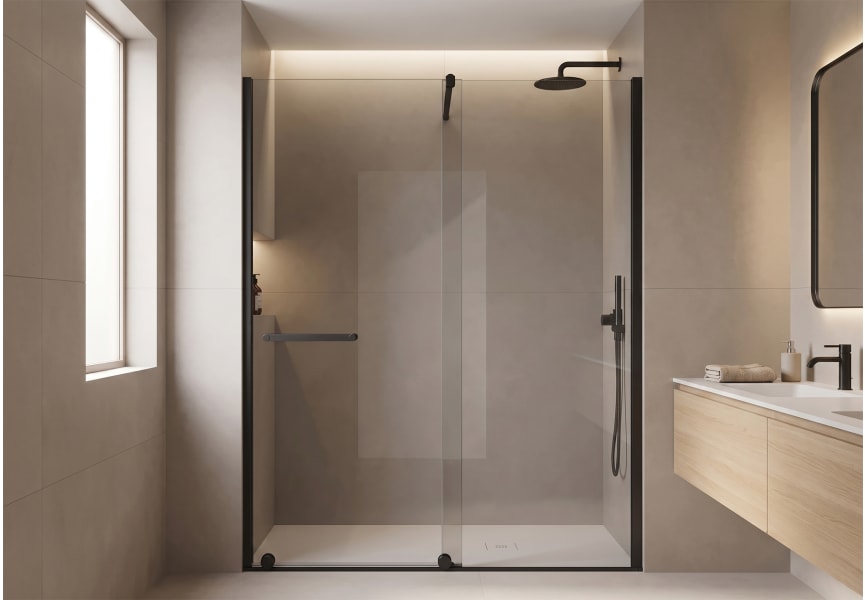 Mampara de ducha Vanity (VY-210) Profiltek principal 1