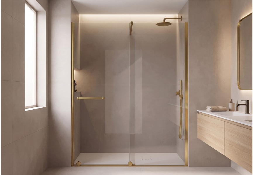 Mampara de ducha Vanity (VY-210) Profiltek principal 2