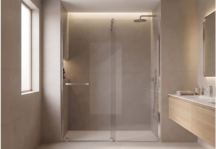Mampara de ducha Vanity (VY-210) Profiltek principal 0