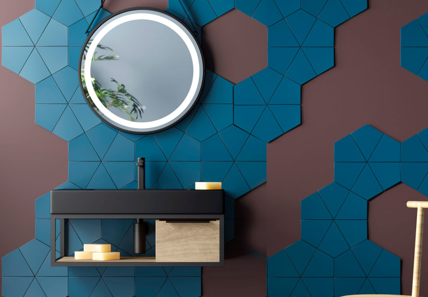 Mueble de baño Spok Industrial Coycama principal 0