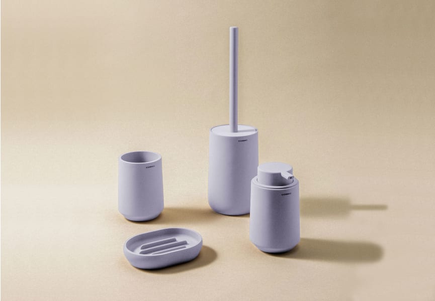 Conjunto de accesorios de baño Saona Cosmic principal 3