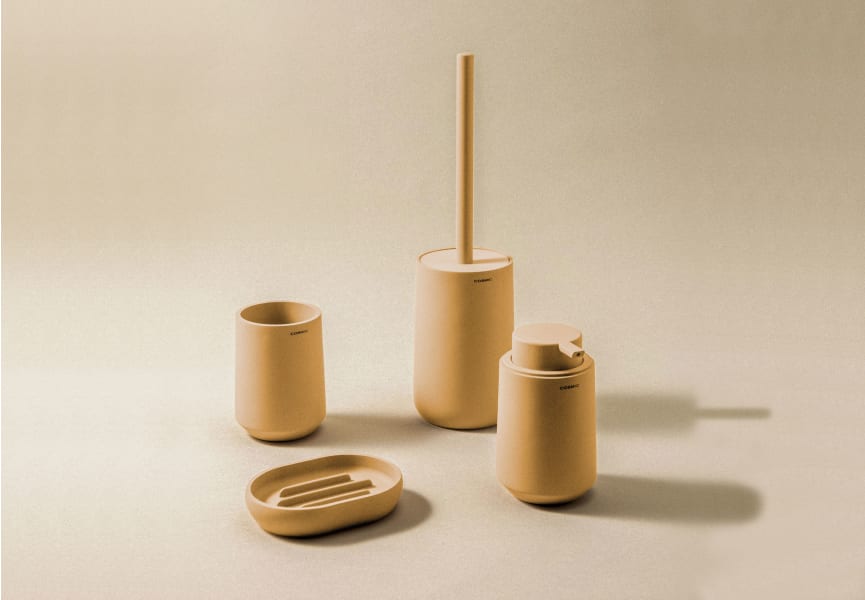 Conjunto de accesorios de baño Saona Cosmic principal 4