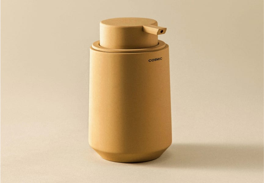 Conjunto de accesorios de baño Saona Cosmic detalle 6