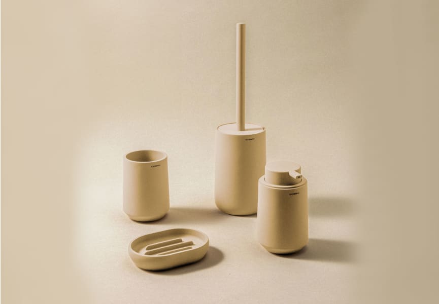 Conjunto de accesorios de baño Saona Cosmic principal 0