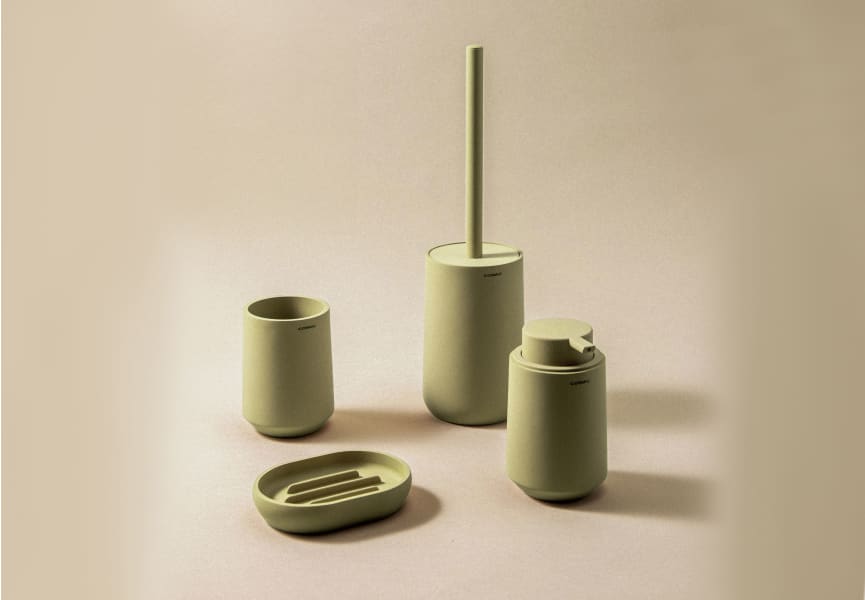 Conjunto de accesorios de baño Saona Cosmic principal 2
