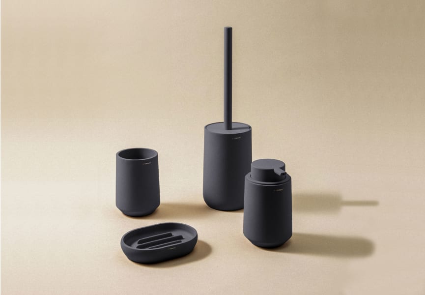 Conjunto de accesorios de baño Saona Cosmic principal 5