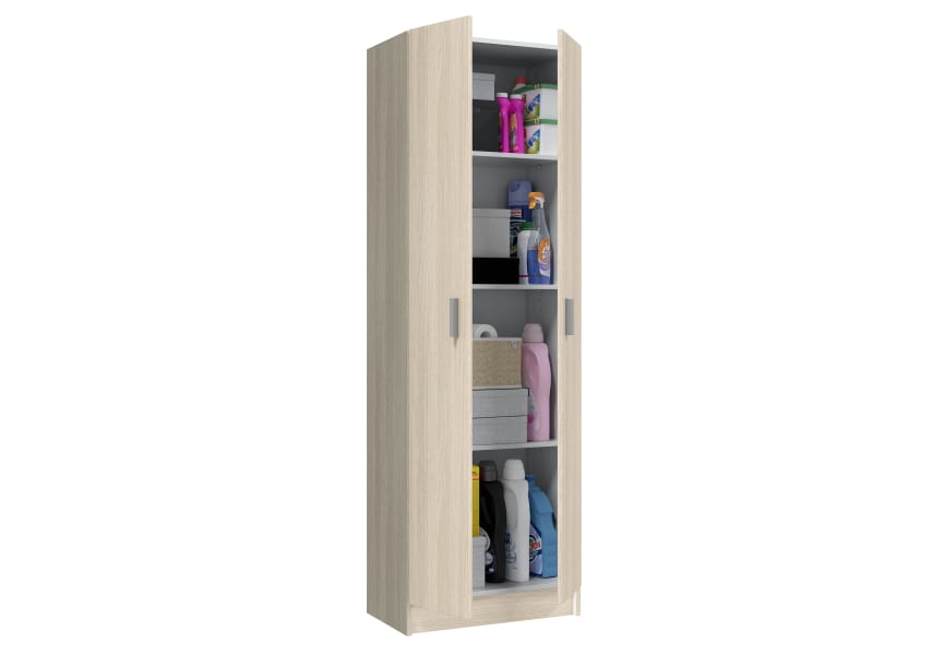 Armario multiusos de baño USE Bruntec detalle 1