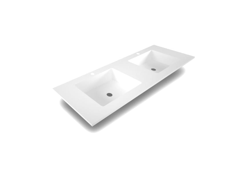 Lavabo encastrado Ideal Bruntec principal 0