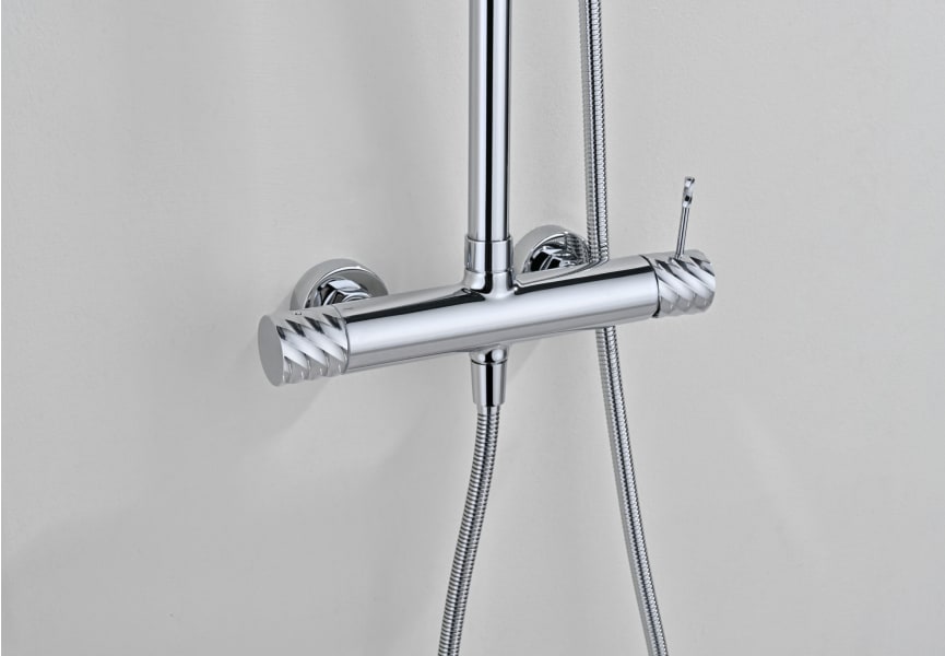 Columna de ducha Bless Imex detalle 7