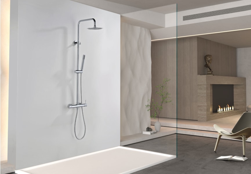 Columna de ducha Bless Imex ambiente 18