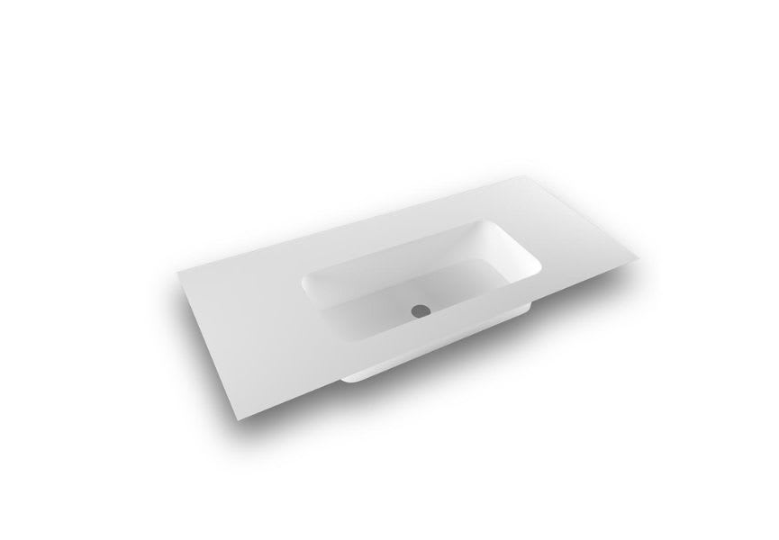 Lavabo encastrado Travat Bruntec principal 0