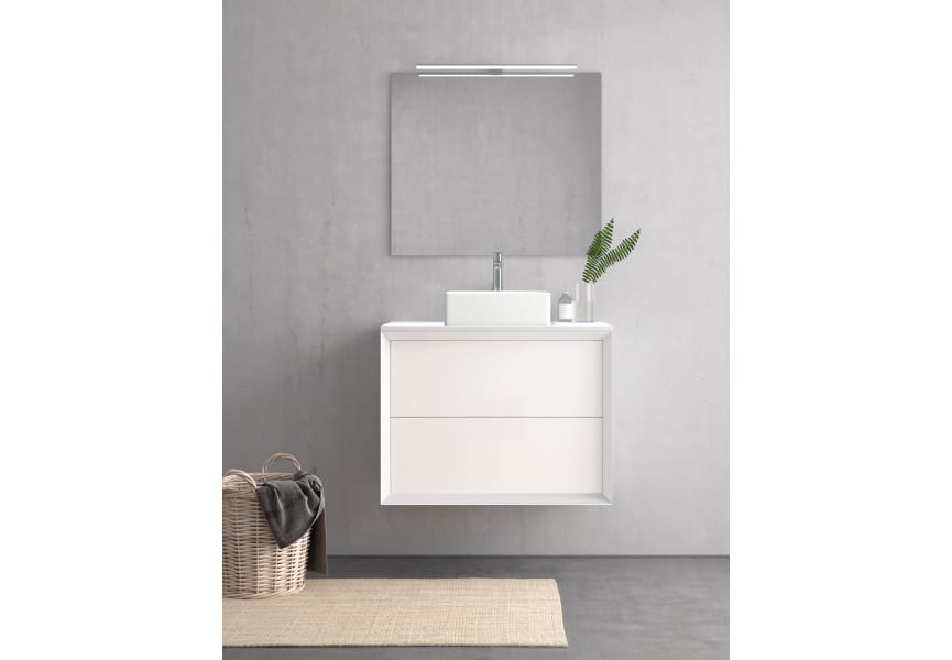 Mueble de baño con encimera hidrófuga Novus Avila Dos principal 0