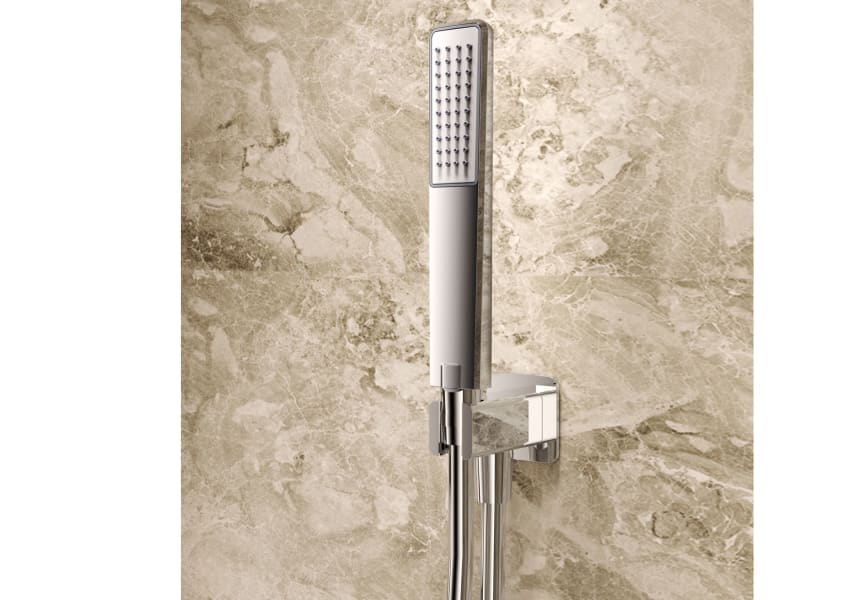 Conjunto de ducha empotrado Toscana Imex detalle 7
