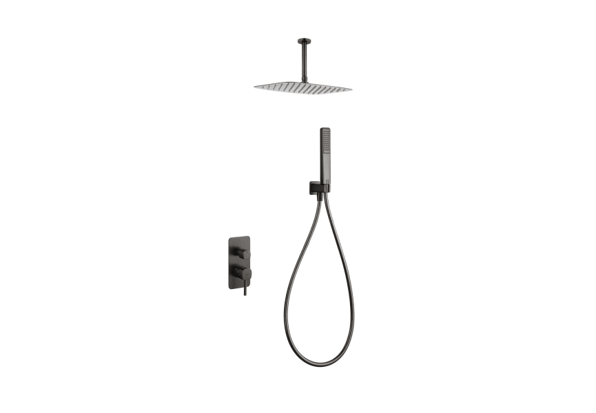 Conjunto de ducha empotrado Toscana Imex principal 5