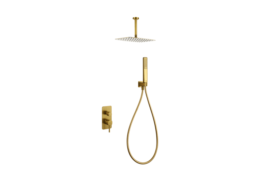 Conjunto de ducha empotrado Toscana Imex principal 3