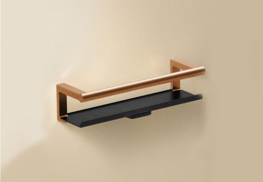 Jabonera para ducha Architect S+ Cosmic principal 3