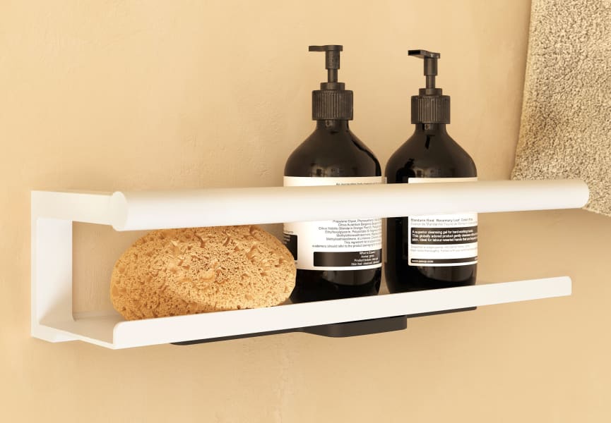 Jabonera para ducha Architect S+ Cosmic detalle 10