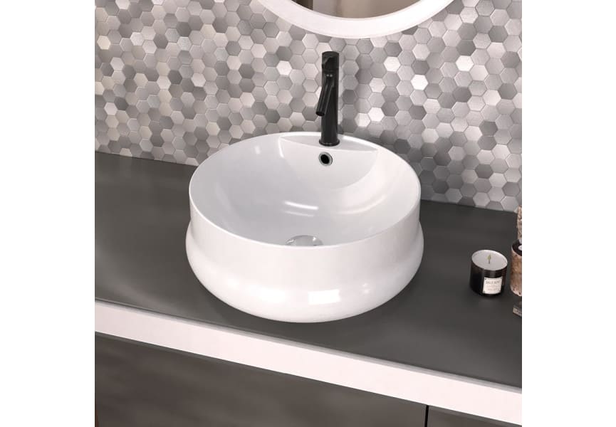 Lavabo sobre encimera Ara Art and Bath principal 0