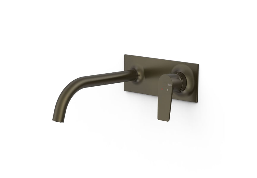 Grifo de lavabo empotrado Project Tres principal 9