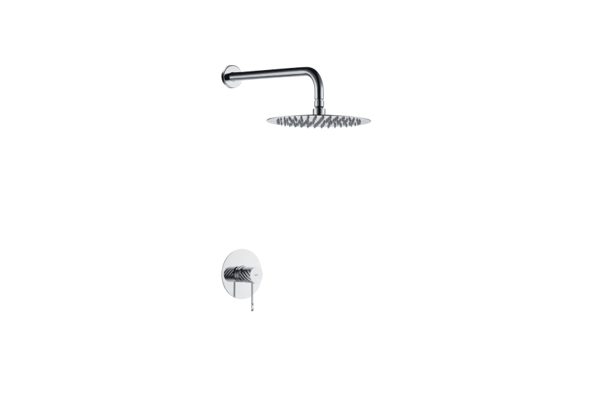 Conjunto de ducha empotrado Génova Imex principal 0