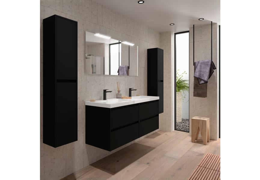 Conjunto mueble de baño Noja Salgar principal 3