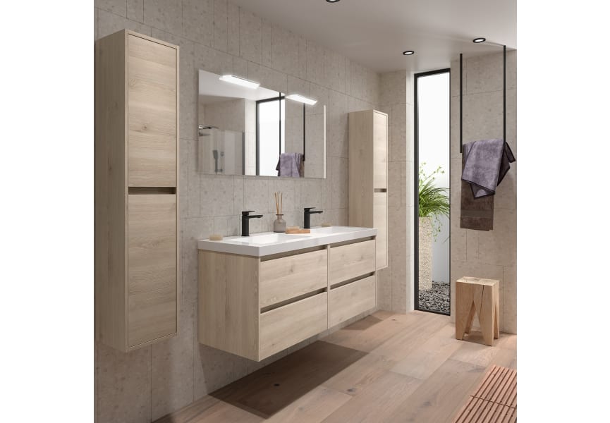 Conjunto mueble de baño Noja Salgar principal 0