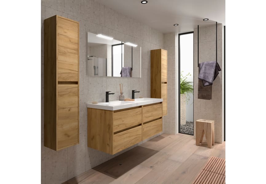 Conjunto mueble de baño Noja Salgar principal 7
