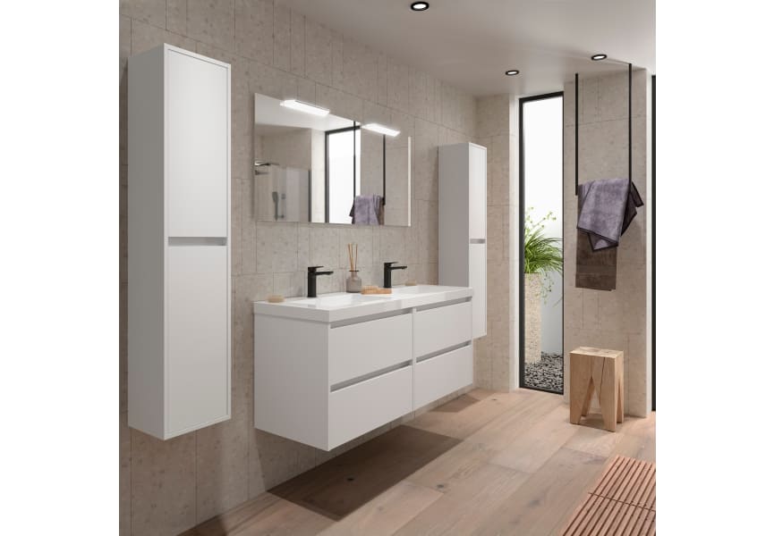 Conjunto mueble de baño Noja Salgar principal 2