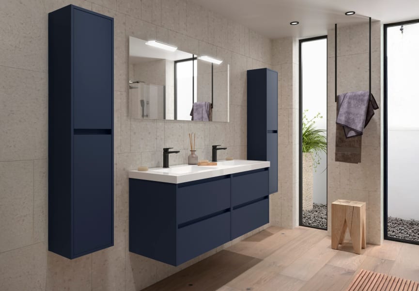 Conjunto mueble de baño Noja Salgar principal 4