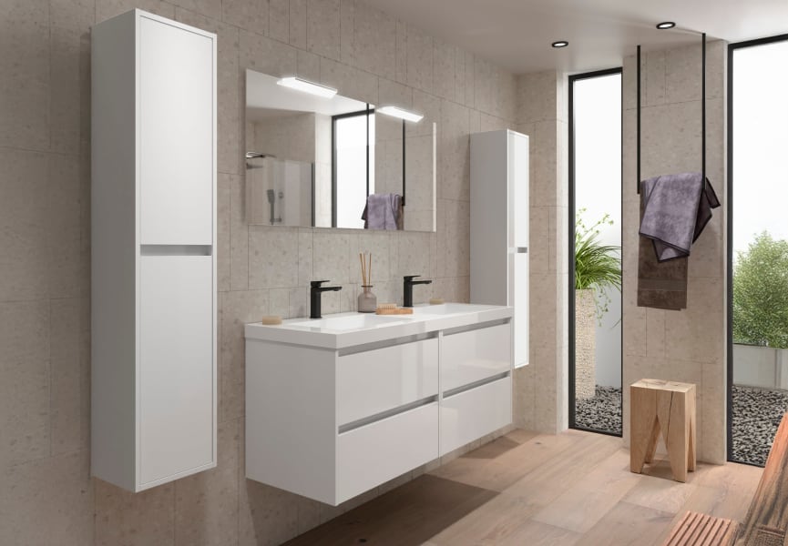 Conjunto mueble de baño Noja Salgar principal 1