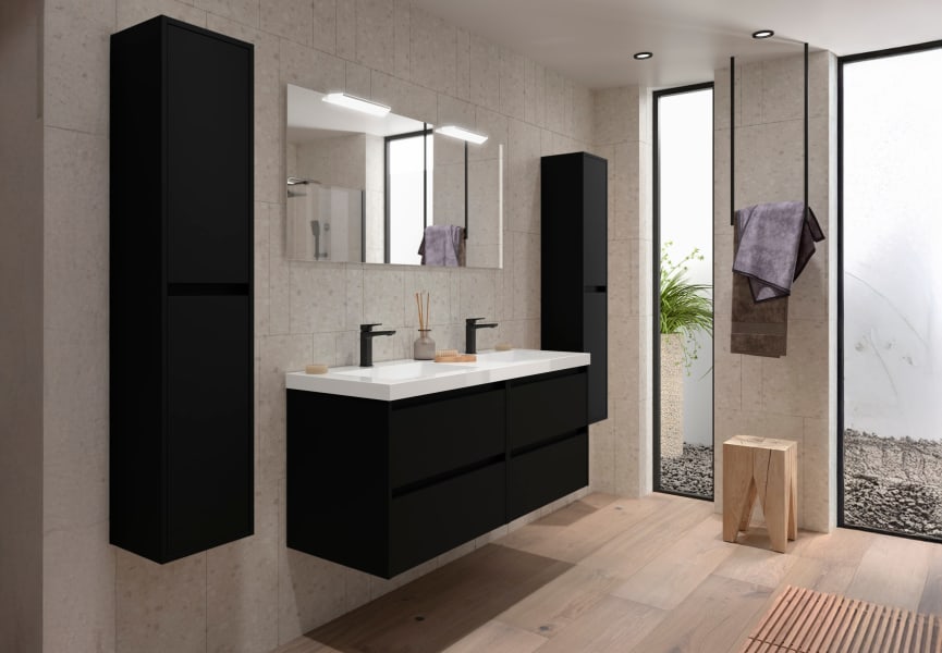 Conjunto mueble de baño Noja Salgar principal 3