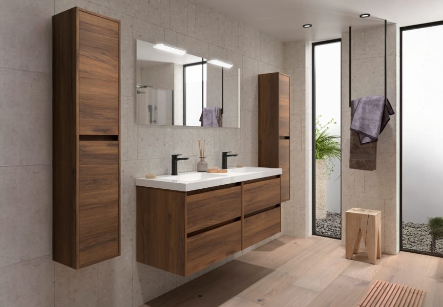 Conjunto mueble de baño Noja Salgar principal 8