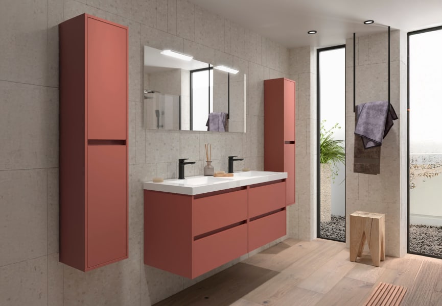Conjunto mueble de baño Noja Salgar principal 6