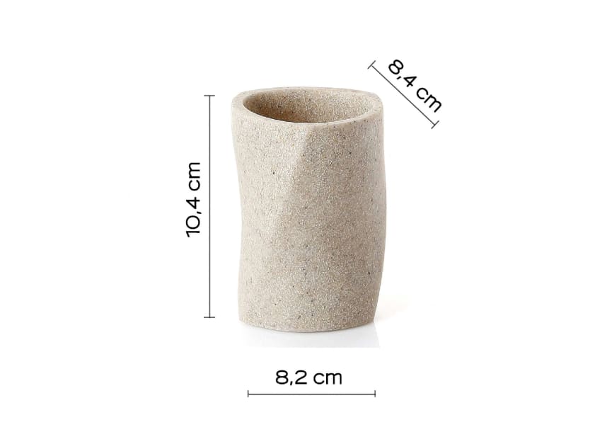 Conjunto de accesorios de baño Libra Gedy croquis 3