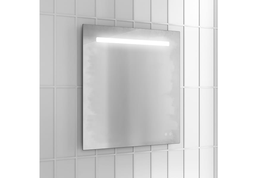 Espejo de baño con luz LED Samsum Boira Royo principal 0